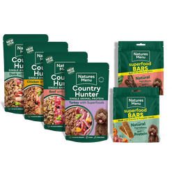 Big Flavour Wet Food Bundle for Small Dogs